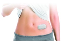 Japan's first insulin patch pump